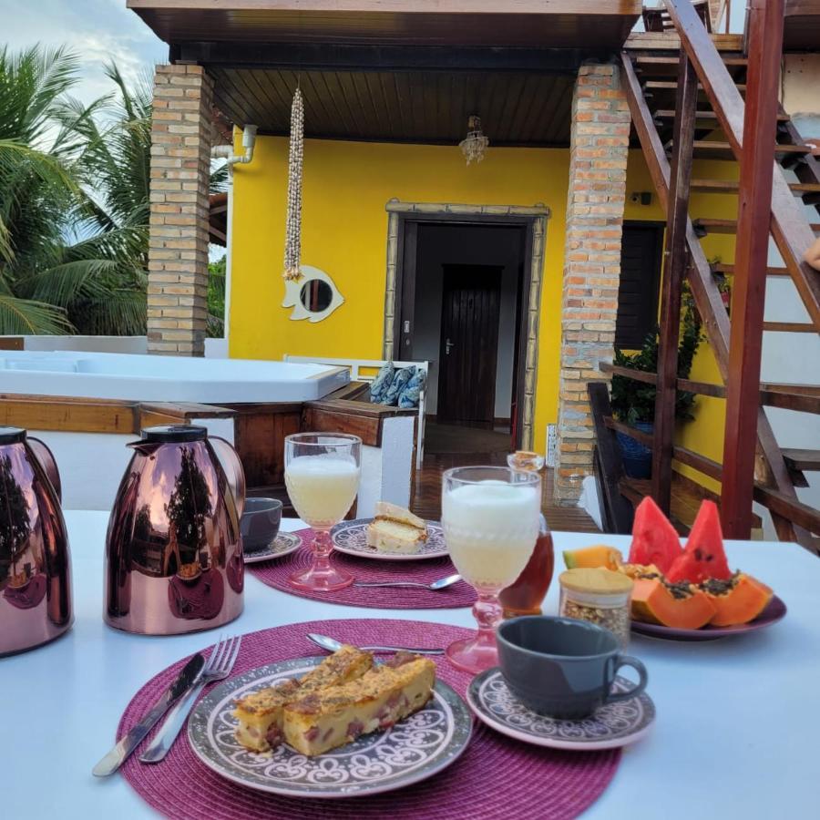 Pousada Casa Cecilia Jijoca de Jericoacoara Exterior photo