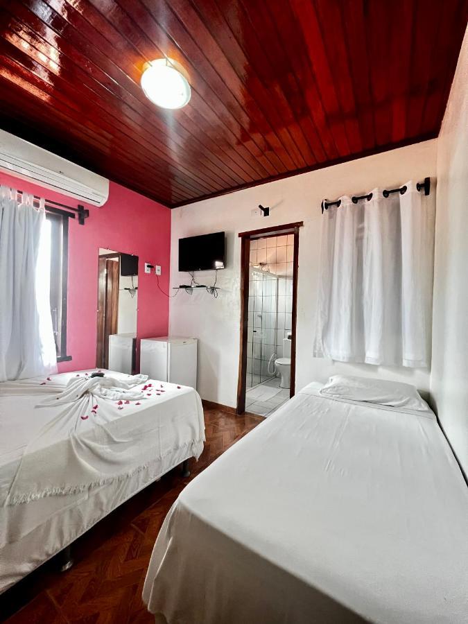 Pousada Casa Cecilia Jijoca de Jericoacoara Exterior photo